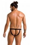 044 Slip Open Ben black S/M - Passion