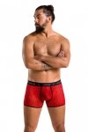 046 Short Parker red XXL/XXXL - Passion