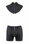 051 Set Edward black S/M - Passion