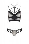 Lagerta set black XXL/XXXL