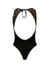 Bielizna Lara body black S/M - Casmir