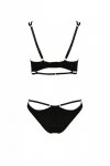 Bielizna Victoria bikini black XXL/XXXL - Casmir