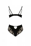 Bielizna Victoria body black XXL/XXXL - Casmir