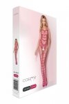 Bodystocking CA004 fuchsia
