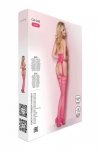 Bodystocking CA008 pink