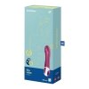 Wibrator damski Satisfyer Big Heat - aplikacja