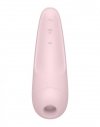 Satisfyer Wibrator - Curvy 2+ Air Pulse stimulator + vibration