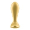 Masażer wibrator Satisfyer Intensity Plug gold