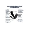 Wibrator wielofunkcyjny Satisfyer Top Secret +