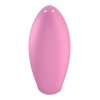 Dyskretny masażer na palec Satisfyer Love Riot różowy