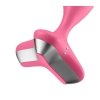 Wibrujący korek analny Satisfyer Game Changer różowy
