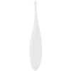 Masażer punktowy Satisfyer Twirling Fun Trip biały