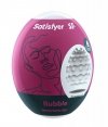 Masturbator męski jajko Satisfyer Eggs Bubble 