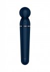 Masażer z główką Satisfyer Planet Wand-er blue +