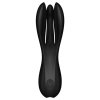 Masażer wielofunkcyjny Satisfyer Threesome 2 czarny