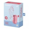 Satisfyer Cotton Candy (light red)