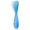 Wibrator stymulator punktu g Satisfyer G-Spot Flex 4 z aplikacją
