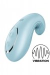 Masażer do łechtaczki Satisfyer Dipping Delight  błękitny