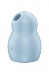 Masażer ssący powietrzny Satisfyer Pro To Go 1 niebieski