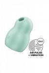 Masażer ssący powietrzny Satisfyer Pro To Go 1 miętowy