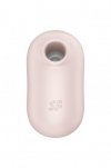Masażer ssący powietrzny Satisfyer Pro To Go 2 beżowy