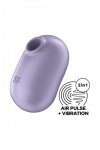 Masażer ssący powietrzny Satisfyer Pro To Go 2 fioletowy