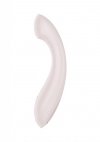 Masażer do pochwy Satisfyer G-Force beżowy