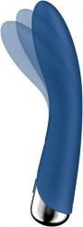 Wibrator damski Satisfyer Spinning Vibe 1 Blue