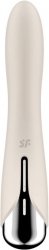 Wibrator damski Satisfyer Spinning Vibe 1 Beige