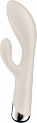 Wibrator damski Satisfyer Spinning Rabbit 1 Beige