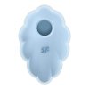 Masażer Satisfyer Cloud Dancer blue