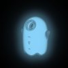 Masażer powietrzny Duszek Satisfyer Glowing Ghost White