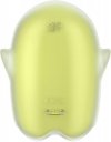 Masażer powietrzny Duszek Satisfyer Glowing Ghost Yellow