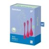 Zestaw jajeczek kulek gejszy Satisfyer Yoni Power 1