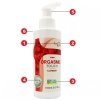 Żel do masażu i stymulacji malinowy 150 ml