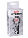 Deluxe nipple clamps