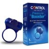 Control Pleasure Booster pierścień wibracyjny na penisa