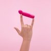 Control Cosmic Pleasure mini wibrator do punktu G