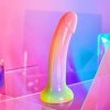 Designerski elastyczny dildo Dildolls Stargazer