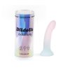 Designerski elastyczny dildo Dildolls Galactica
