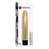 Gładki chromowany wibrator Dorcel Golden Boy