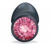 Oryginalne korek analny Dorcel Geisha Plug Ruby M