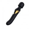 Podwójny 2w1 wibrator + różdżka Dorcel Dual Orgasms