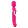 Podwójny 2w1 masażer wand + wibrator Dorcel  Dual Orgasms