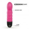 Zakrzywiony wibrator do punktu g Dorcel Expert G Magenta 2.0