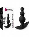 Korek analny treningowy Dorcel Training Beads S