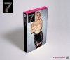 Czarna sexy spódniczka z pasem do pończoch XL