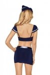 Seksowne przebranie kostium stewardessy 6777 XL