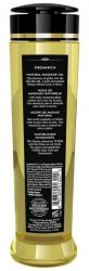 Massage oil organica aroma & fragrance free