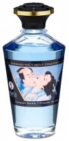 Warming oil coconut thrills